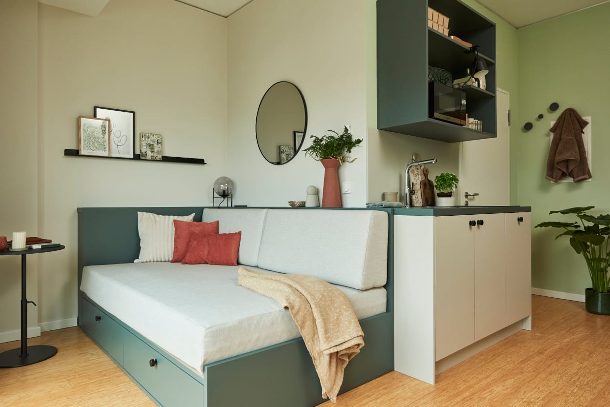 OneHaven Bloom Homes A – Ansicht 1