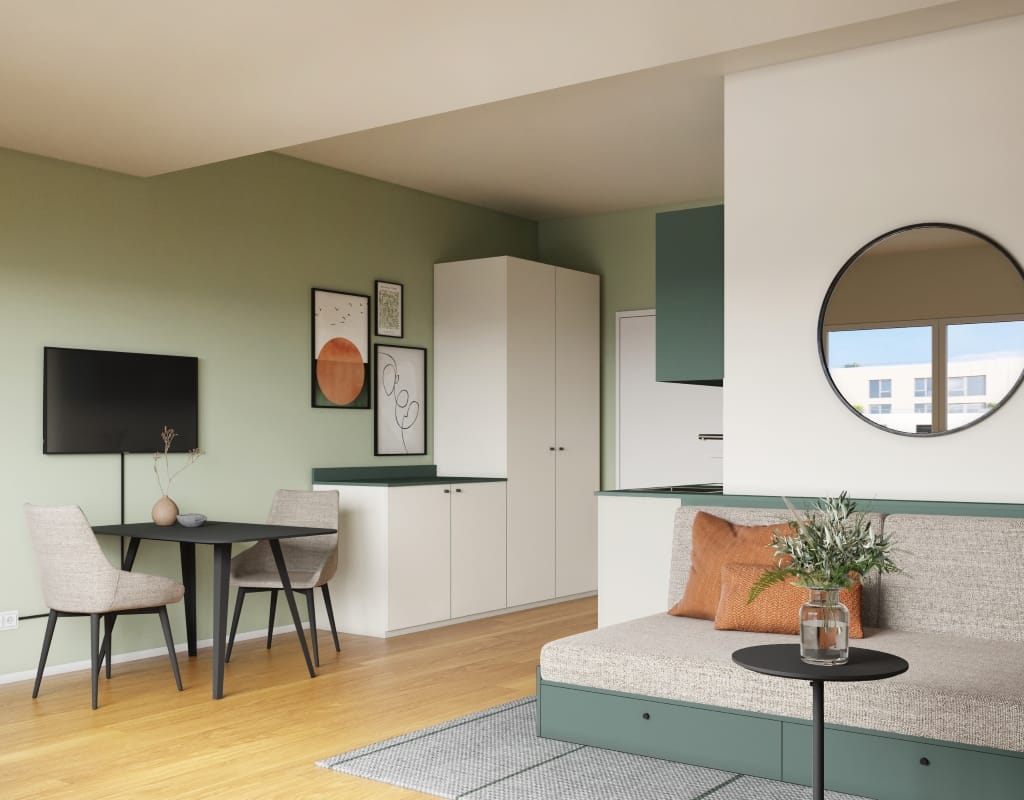 OneHaven Bloom Homes A – Ansicht 2