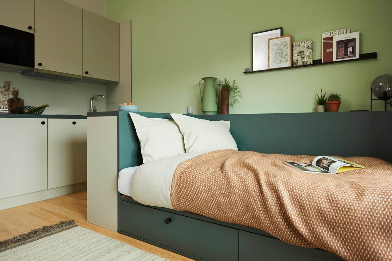 OneHaven Bloom Homes B – Ansicht 1