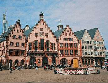Die besten Stadtteile in Frankfurt