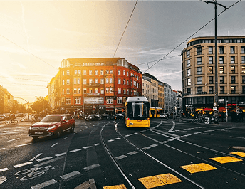 Berlin wie es lacht und lebt