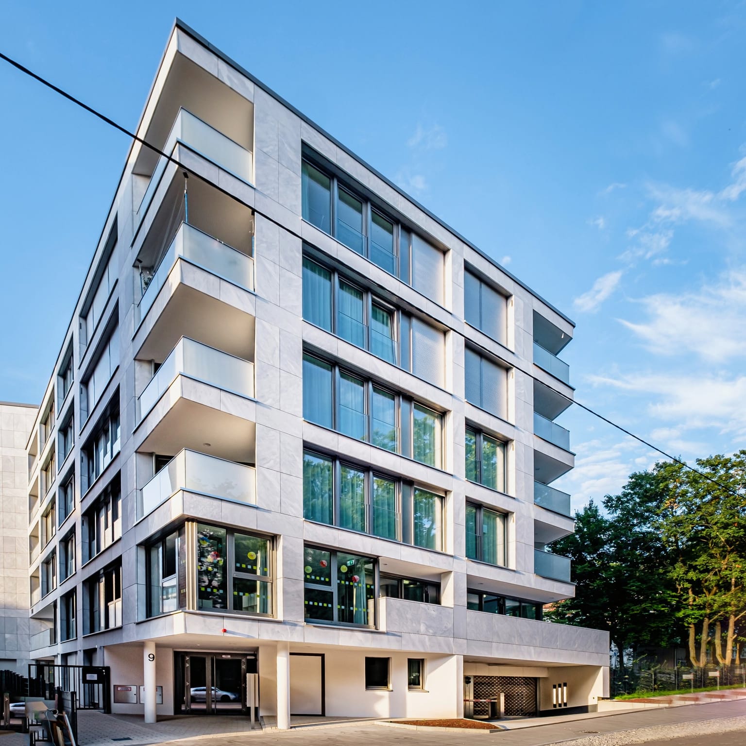 Roomments Apartmenthouse in Stuttgart – Ansicht 2